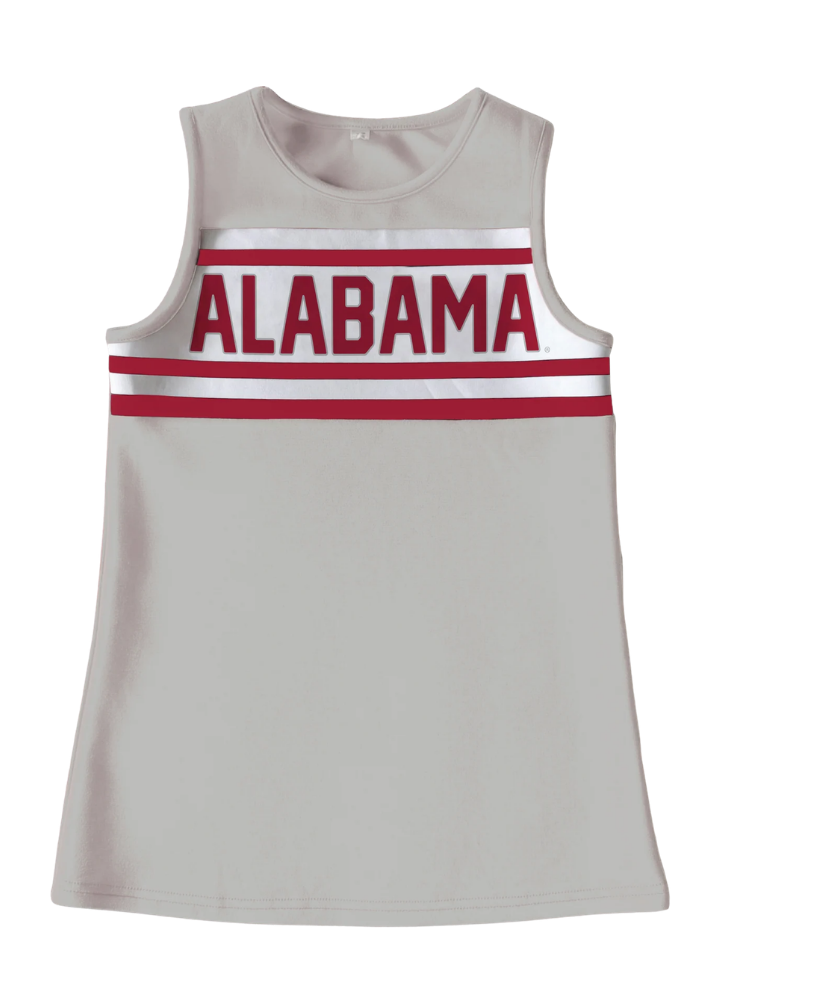 The Classic Cheer Dress Alabama
