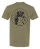 Hurricane Marsh - The Retrieve T-Shirt
