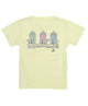Properly Tied - Youth Beach Retreat Tee