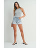 JBD - Demi High-Rise Vintage Short