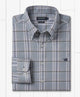 Southern Marsh - Shores Windowpane Performance Dress Shirt