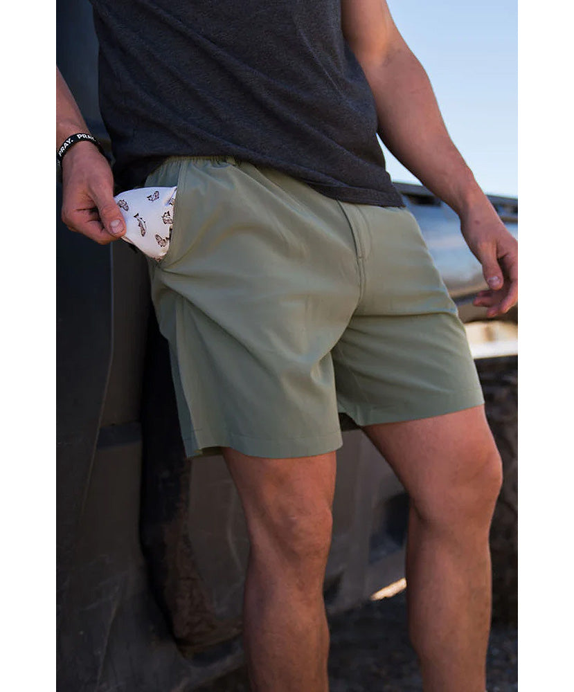 Burlebo - Everyday Short 7"