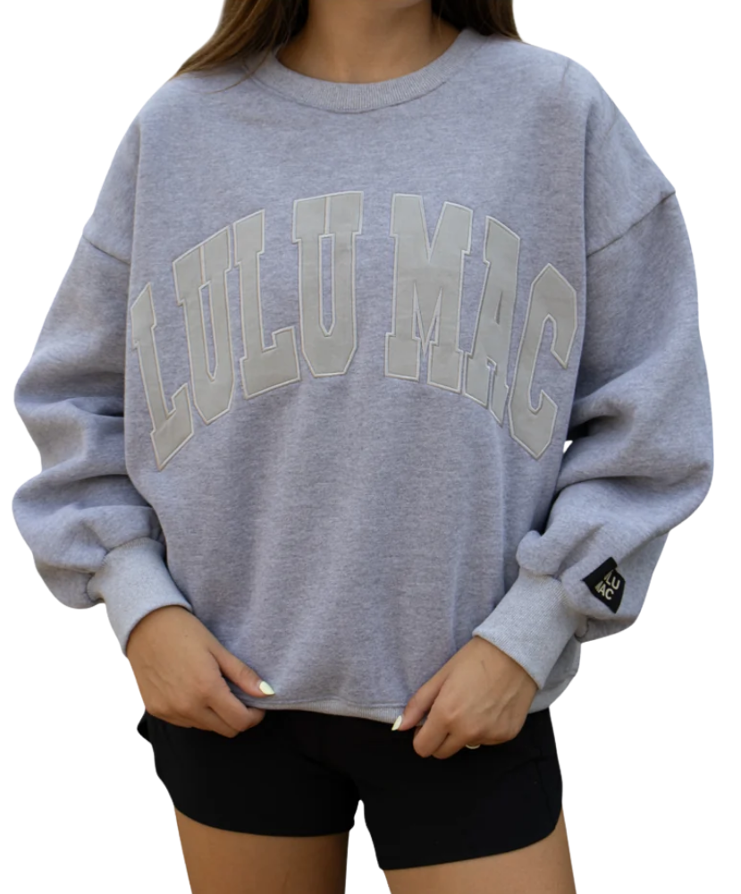 Lulu Mac - Sweatshirt