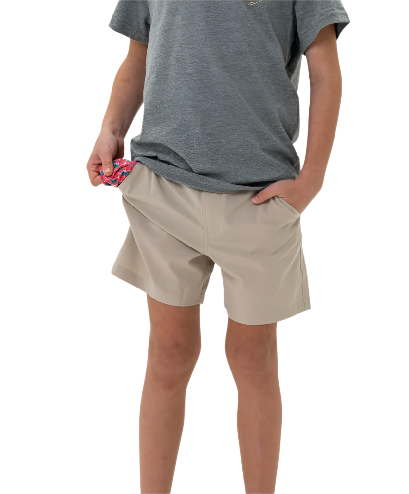 Burlebo - Youth Everyday Short