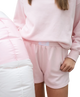 Lulu Mac - Terry Cloth Shorts