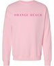 Orange Beach Crewneck