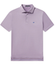 Southern Marsh - Bermuda Performance Polo - Wellington Stripe