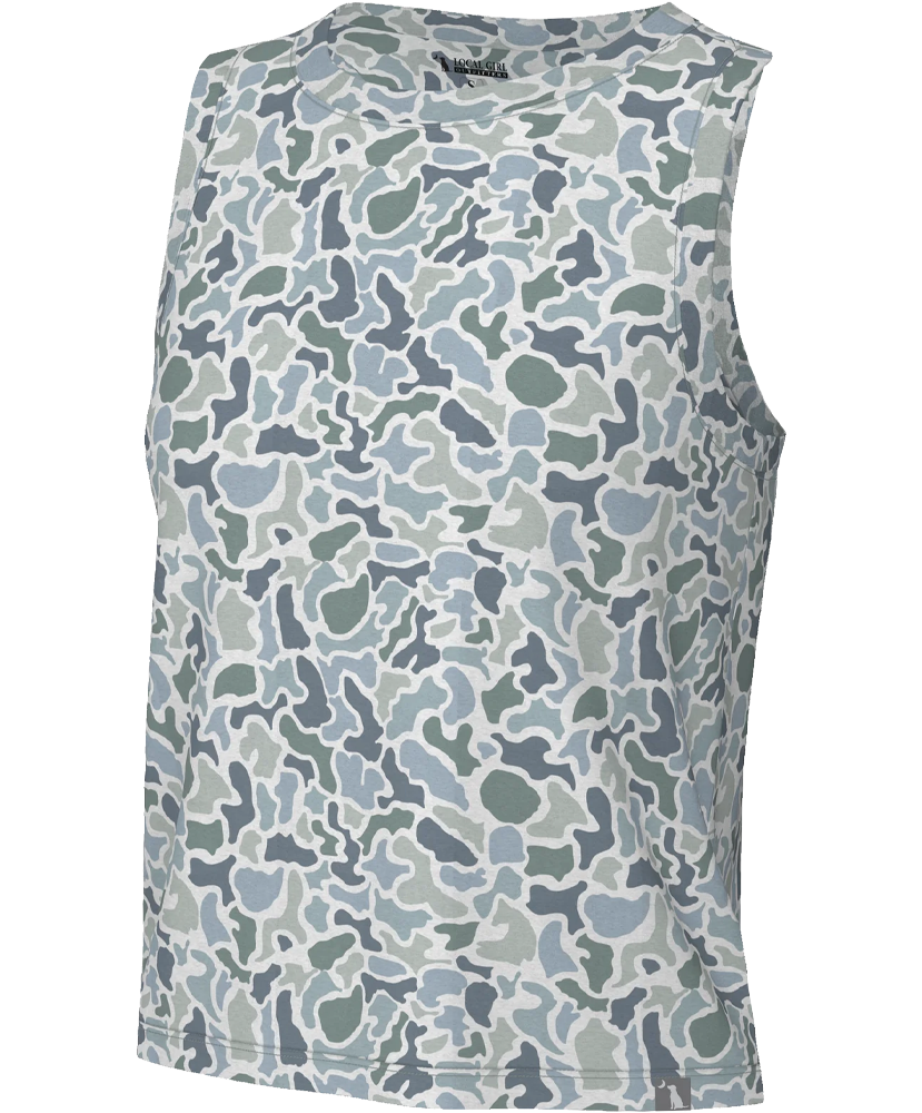 Local Girl - Muscle Tank