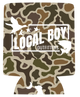 Local Boy - Cast & Blast 2.0 Koozie