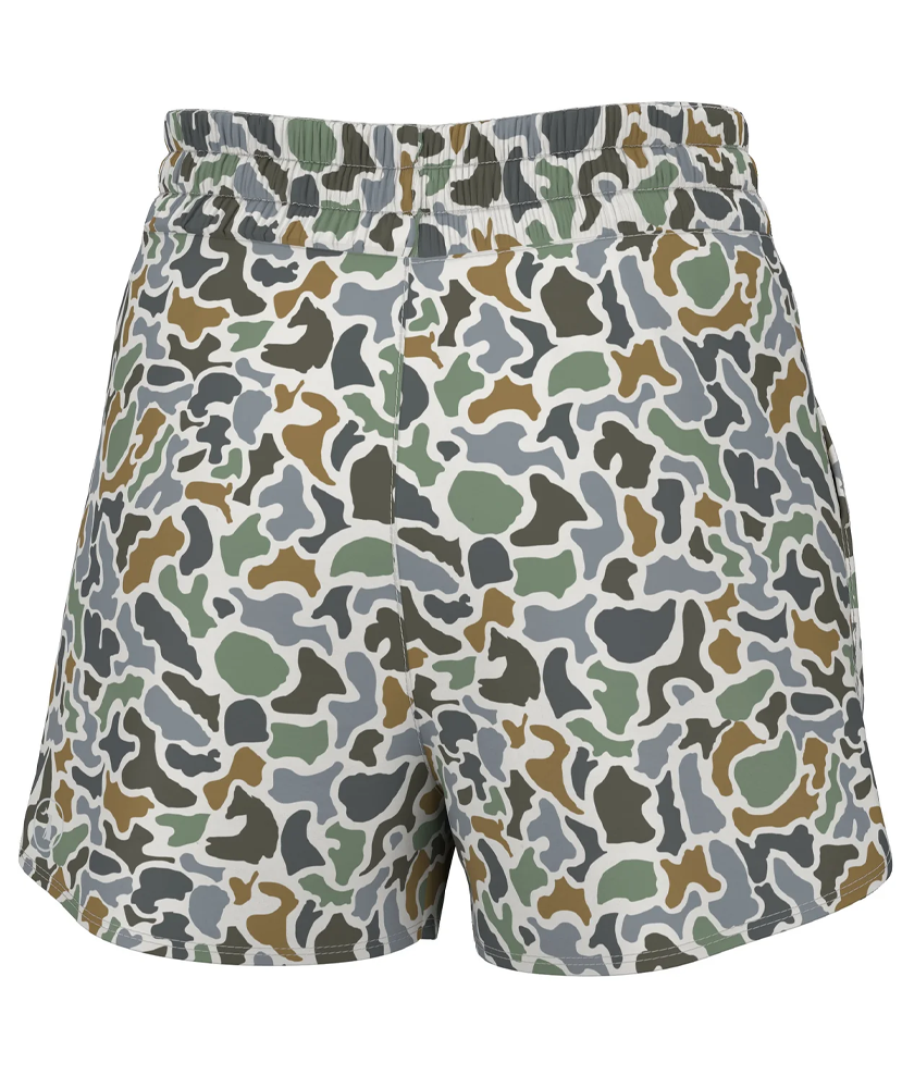 Local Girl - High Waisted Volley Shorts