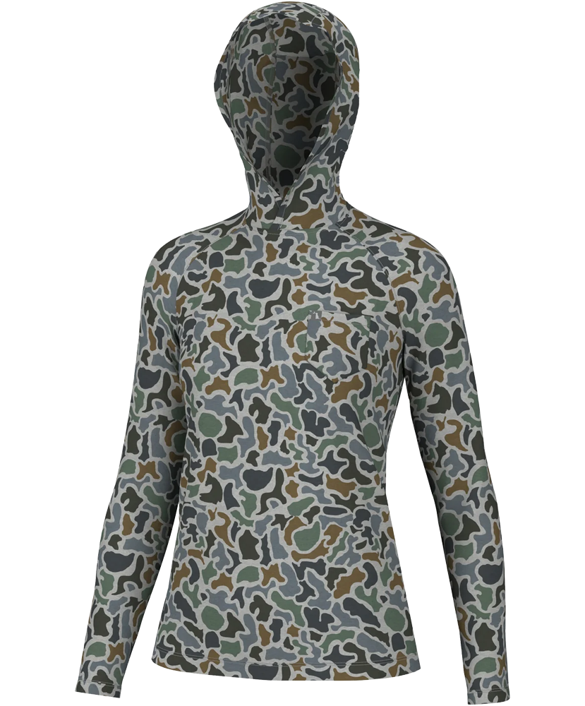 Local Girl - Heather Blend Hoodie