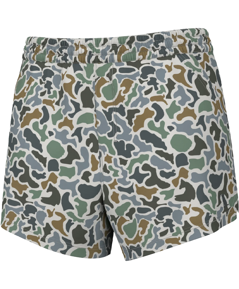 Local Girl - Volley Shorts