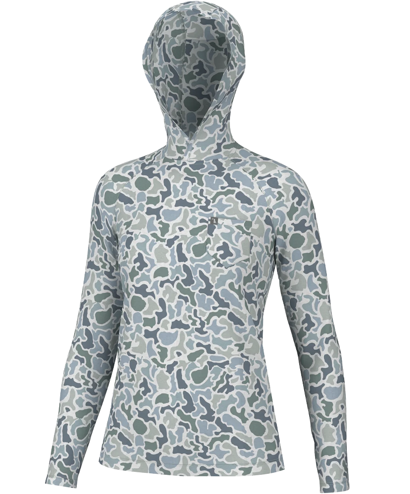 Local Girl - Heather Blend Hoodie