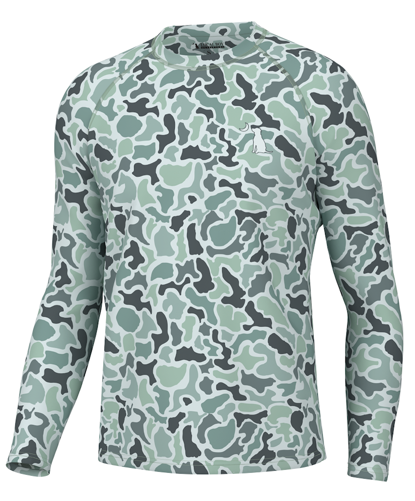 Local Boy - Performance Long Sleeve