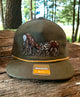 Outdoor Shirt Co - Fighting Bucks Rope Hat