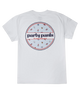 Party Pants - Logo Puck Fill SS Tee