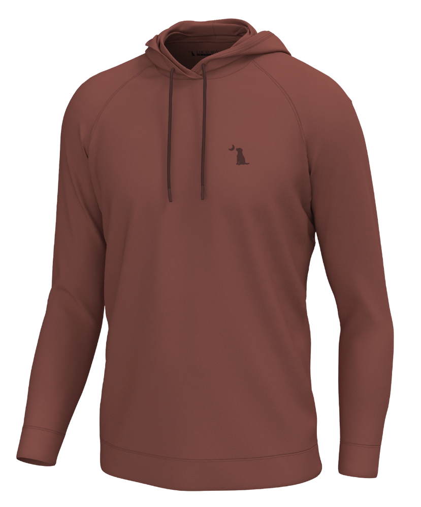 Local Boy - Solid Hemlock Hoodie