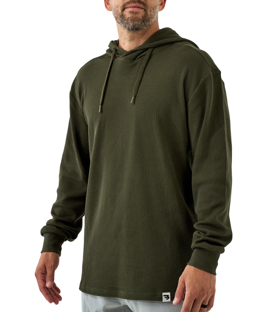 Burlebo - Thermal Hoodie