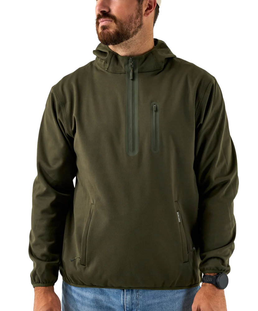 Burlebo - Duke Tech Fleece