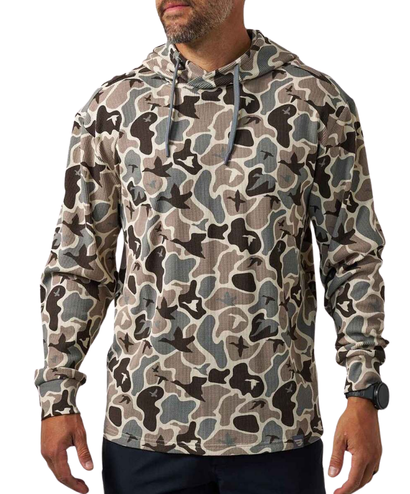 Burlebo - Thermal Hoodie