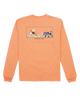 Properly Tied - On The Hunt LS Tee
