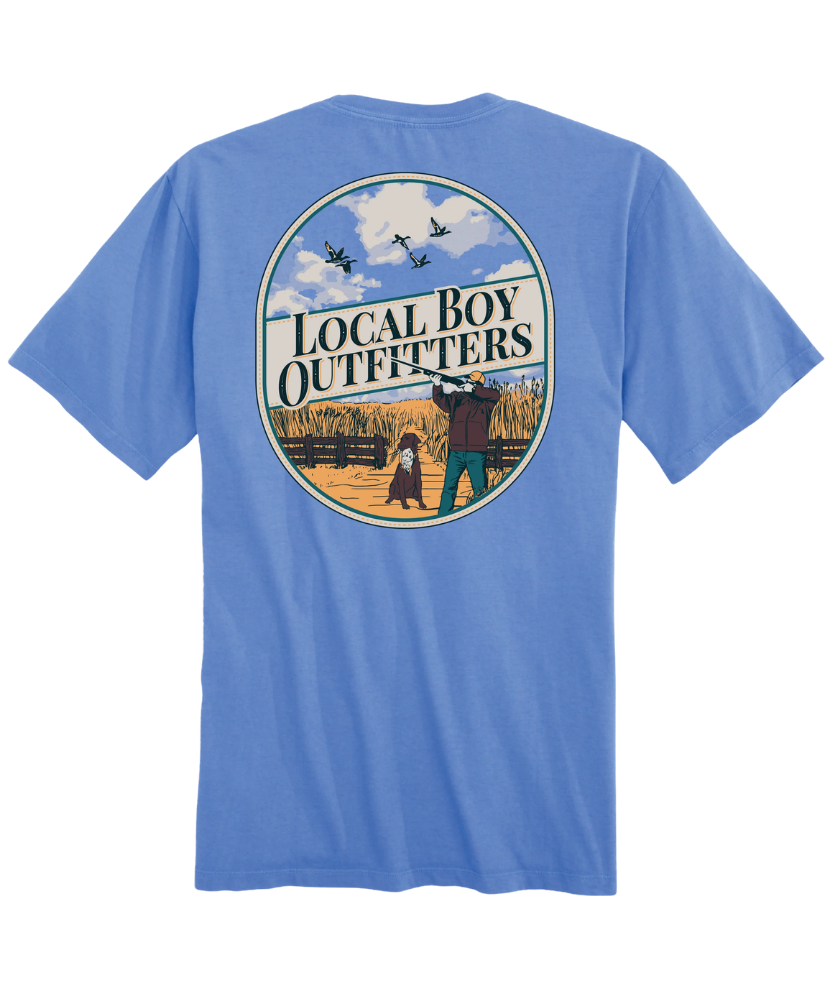 Local Boy - Harvest Hunt Tee