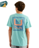 Huk - Kids Rising Huk Tee