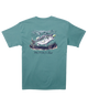 Properly Tied - Set The Hook Tee