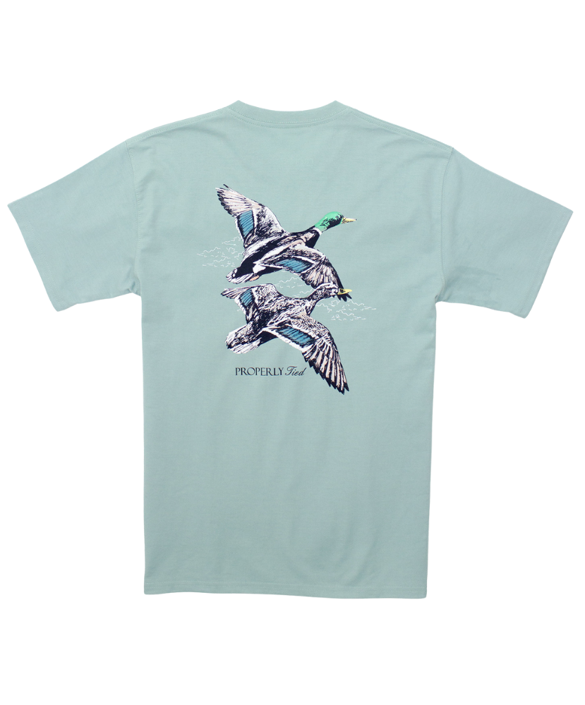 Properly Tied - Migration Tee