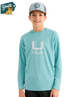 Huk - Kid's Icon Performance Hoodie