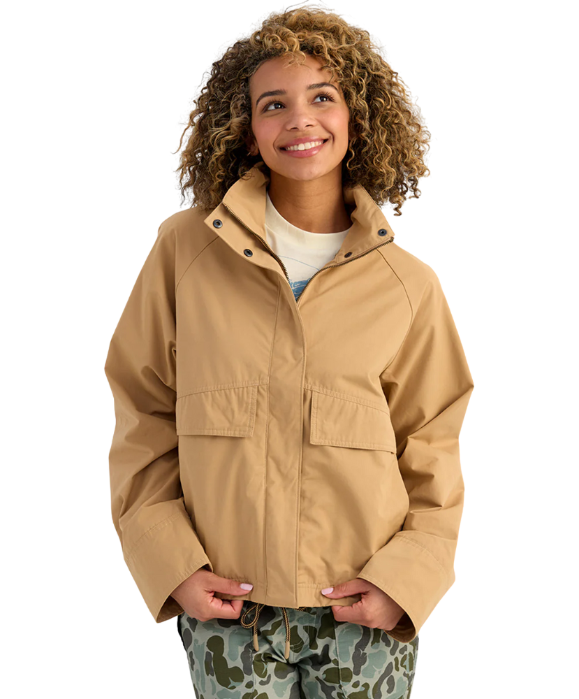 Huk - Women's Boatyard Jacket