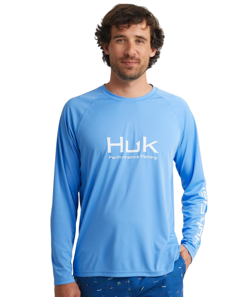 Huk -  Pursuit Performance Crew LS