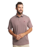 Southern Marsh - Bermuda Performance Polo - Meadowood Stripe