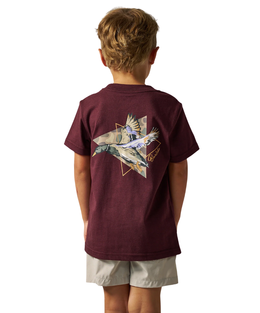 Burlebo - Youth Pintail Diving Duck Tee