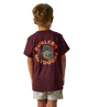 Burlebo - Youth Duck Down Tee