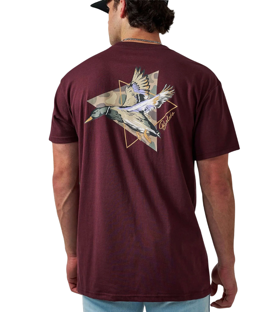 Burlebo - Pintail Triangle Duck Tee