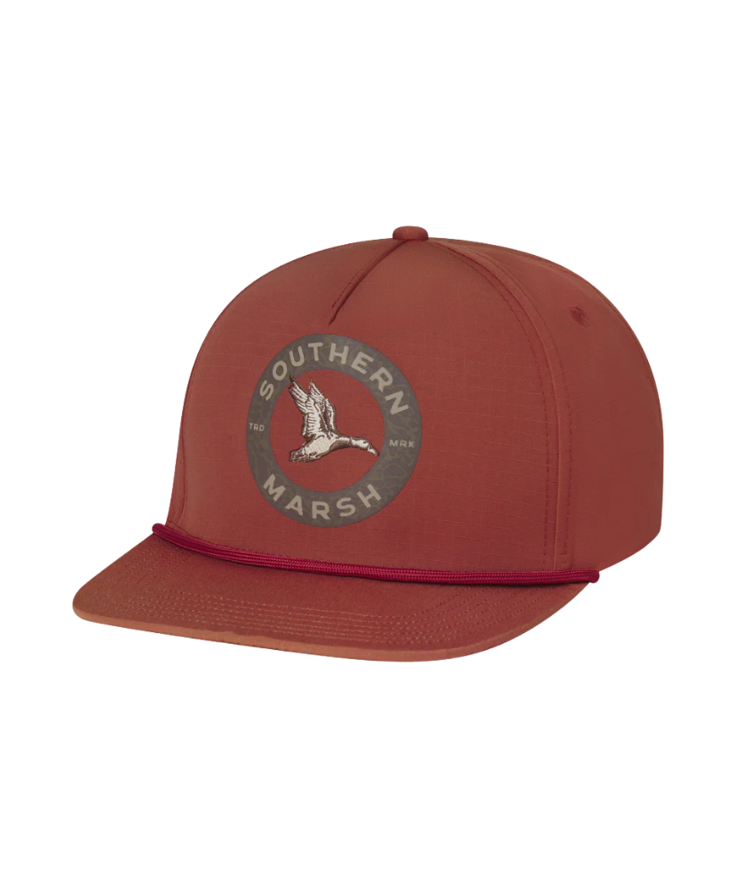 Southern Marsh - Ensanada Rope Hat - Inflight Camo – Shades Sunglasses