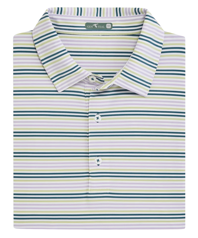 GenTeal - Collins Performance Polo