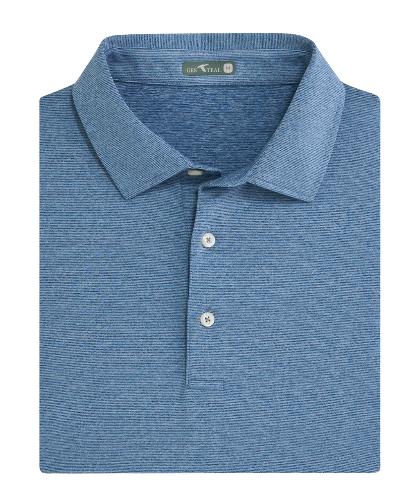Genteal Apparel - Brock Performance Polo
