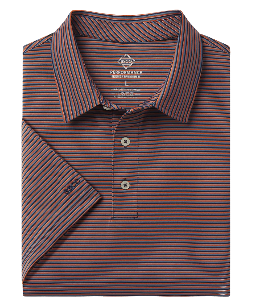 Southern Shirt Co - Gameday Performance Polo