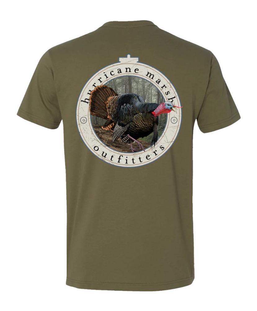 Hurricane Marsh - The Boss T-Shirt