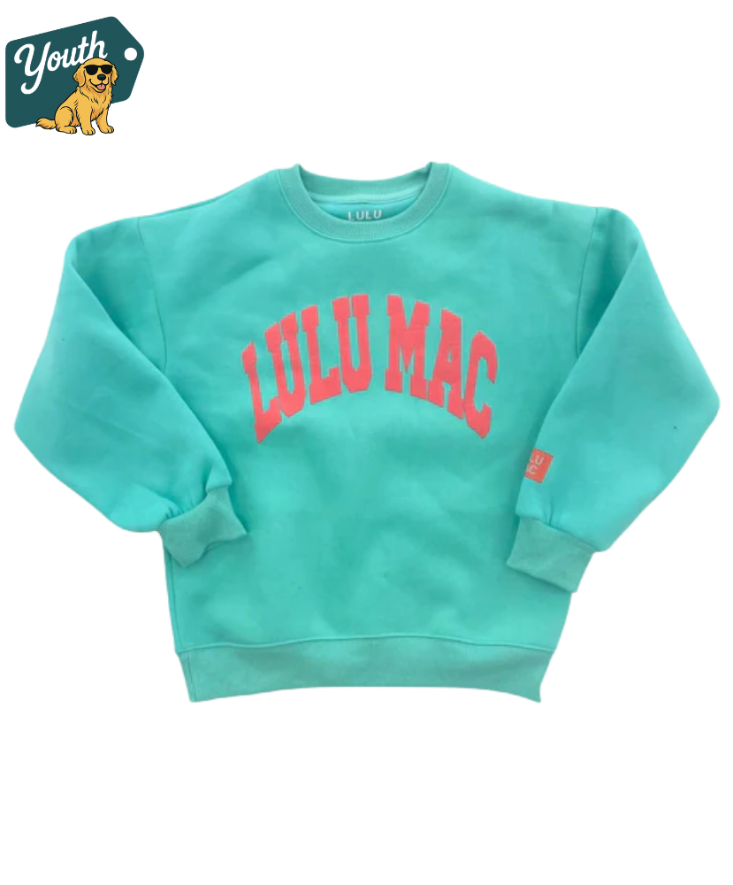 Lulu Mac - Youth Sweatshirt