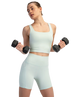 Off-Duty Cropped Tank