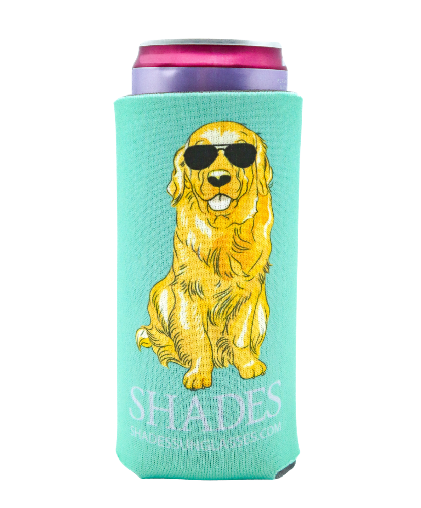 Shades - Lola Slim Koozie