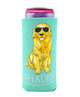 Shades - Lola Slim Koozie