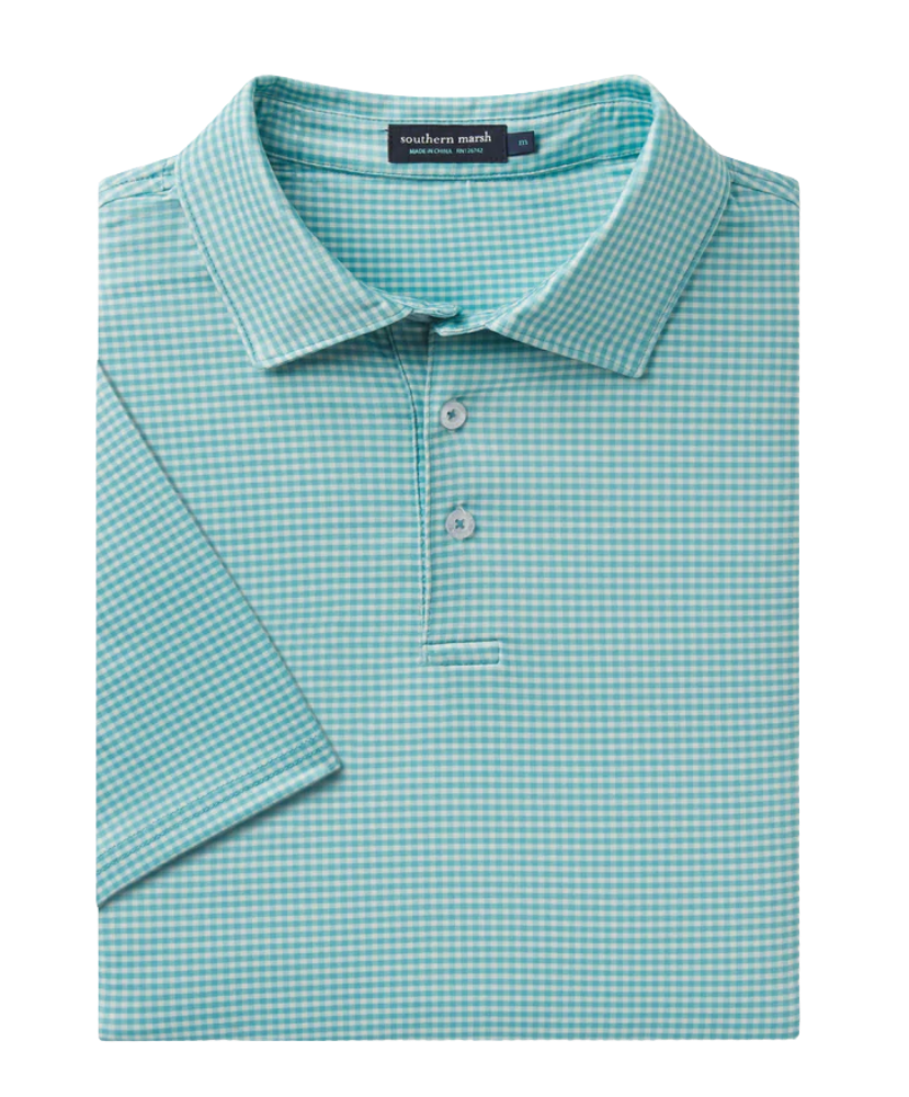 Southern Marsh - Walker Performance Polo