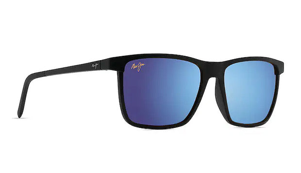 Maui Jim KAIWI CHANNEL 62 Blue Mir Pol & Blue Polarized Sunglasses |  Sunglass Hut USA
