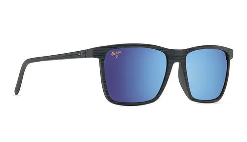 MM875-008GreyStripe-MauiBlue.  display picture 1