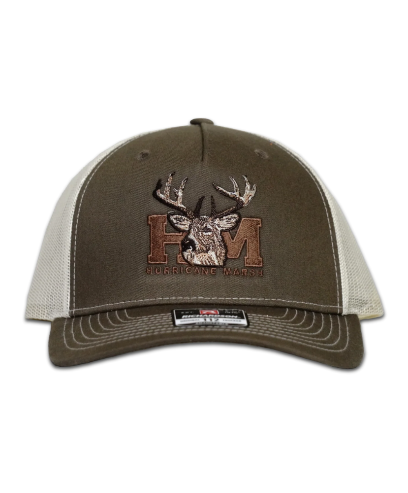Hurricane Marsh - Trophy Buck 112 Hat