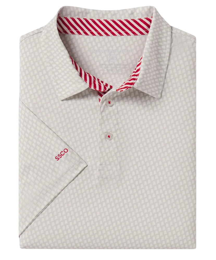 Southern Shirt - Sweet Home Printed Polo